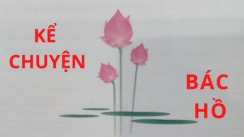 BÁC CHỈ MUỐN CÁC CHÁU ĐƯỢC HỌC HÀNH - Kể chuyện Bác Hồ