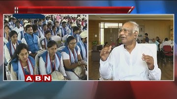 Vignan university 6th convocation 2018 in Guntur | ABN Telugu