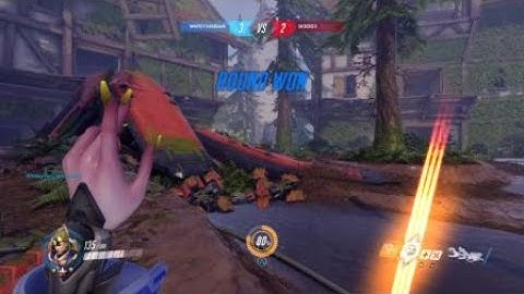 Moira 1v1 Mystery Duel (Intense!)