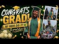 She Did It | Mom's Graduation Day