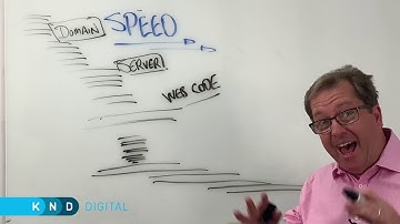 How to speed up my website  (CONNECT KND ep 10)