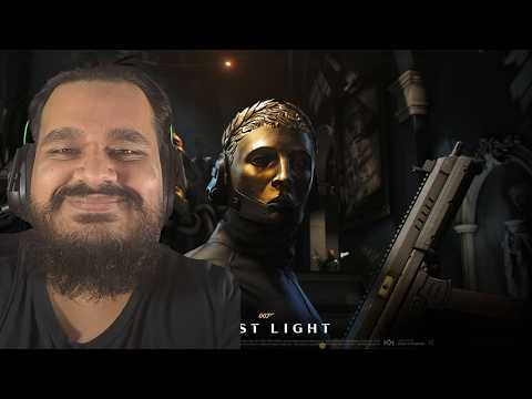 GhostGG Reacts to 007 First Light - Official Rules of Spycraft Trailer