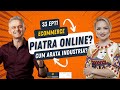 Podcast eCommerce pe CONCRET S.3 Ep.11 cu Mariana Constantinescu-Brădescu, PiatraOnline.ro