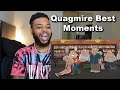 Family Guy - Best Of Dirty Glenn Quagmire | Reaction