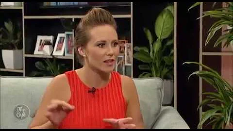 Singer Rebecca Nelson Joins Us