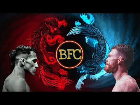 Charles Oliveira vs Paul Felder лига BFC