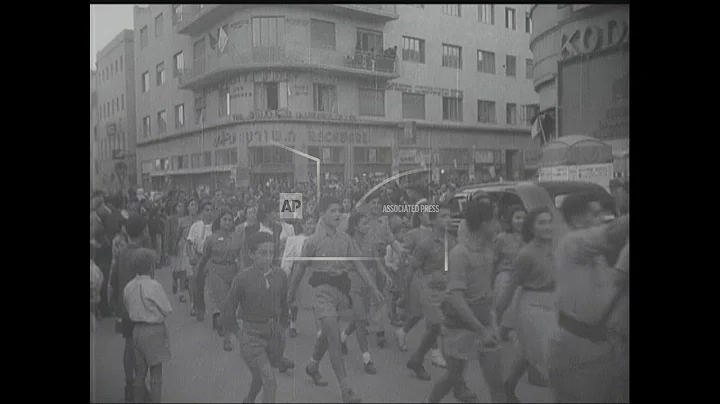 PALESTINE OUTBURST FOLLOWS UN VOTE