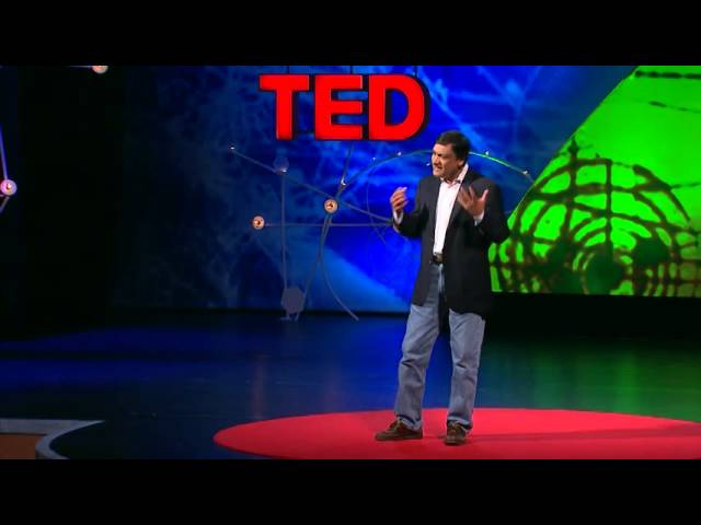 Anant Agarwal Ted Talk 2013: Why MOOCs still matter (from ted.com)