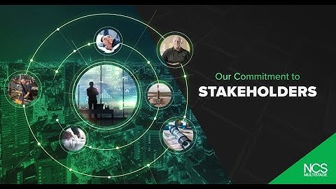Our Commitment to Stakeholders