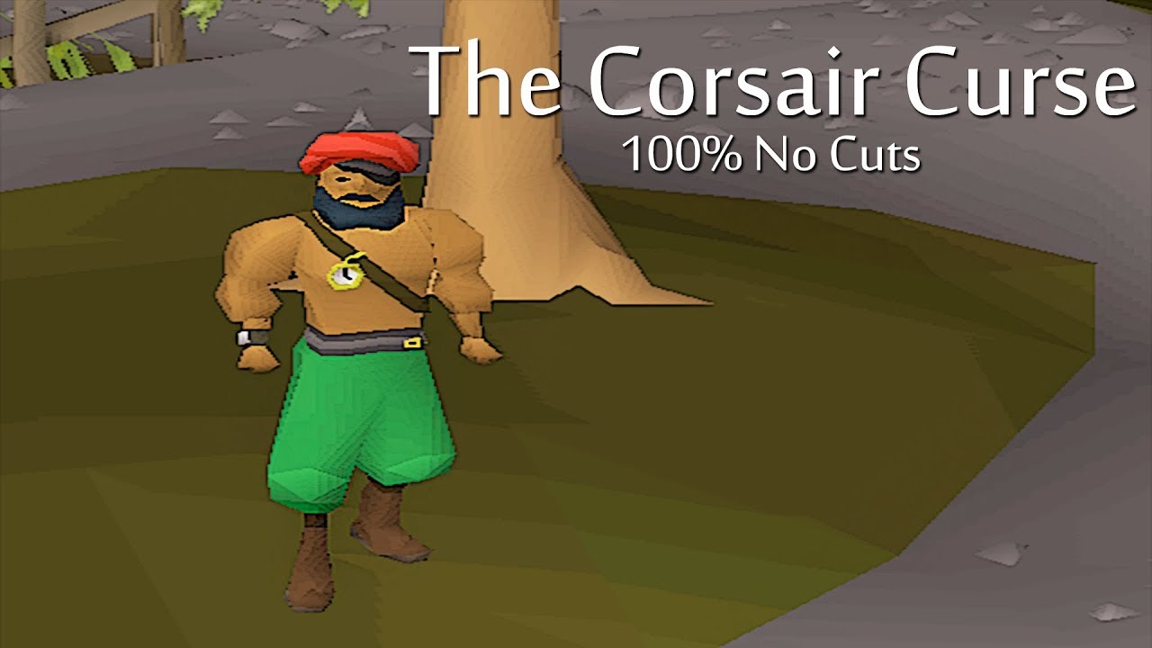 OSRS The Corsair Curse Quest Cuts) : r/2007scape