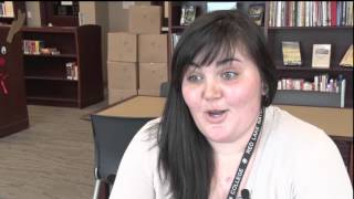 Red Lake Nation College works to Earn Accreditation - Lakeland News at Ten - December 8, 2015