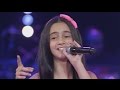 جنين  خراط ، رفقا القلعاني وميرنا صلاح – زي العسل - مرحلة المواجهة – MBCTheVoiceKids