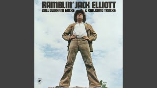 Video thumbnail of "Ramblin' Jack Elliott - With God on Our Side"