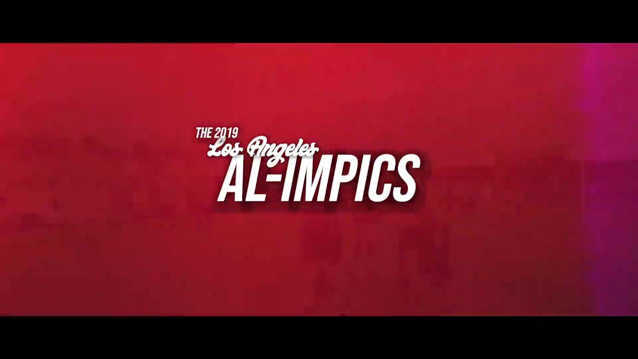 The 2019 Los Angeles Al-Impics