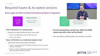 Details AVEVA Partner Program Updates 2025–2026: What System Integrators Must Know News