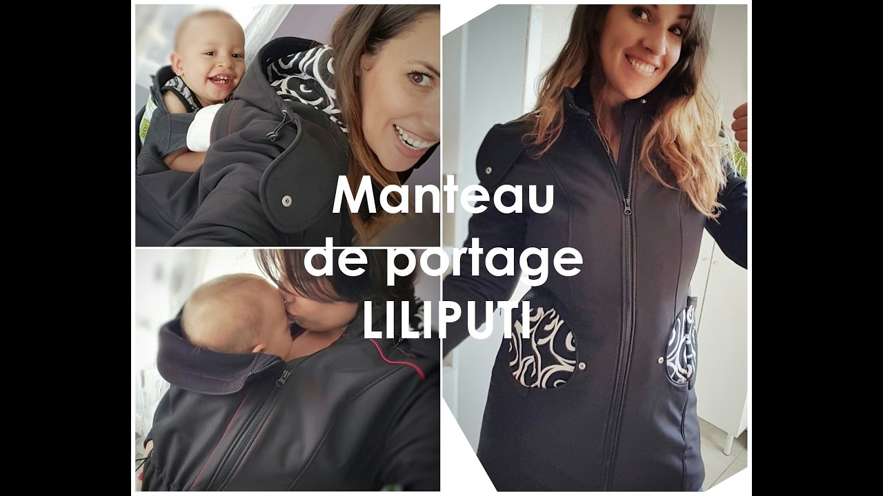 manteau liliputi