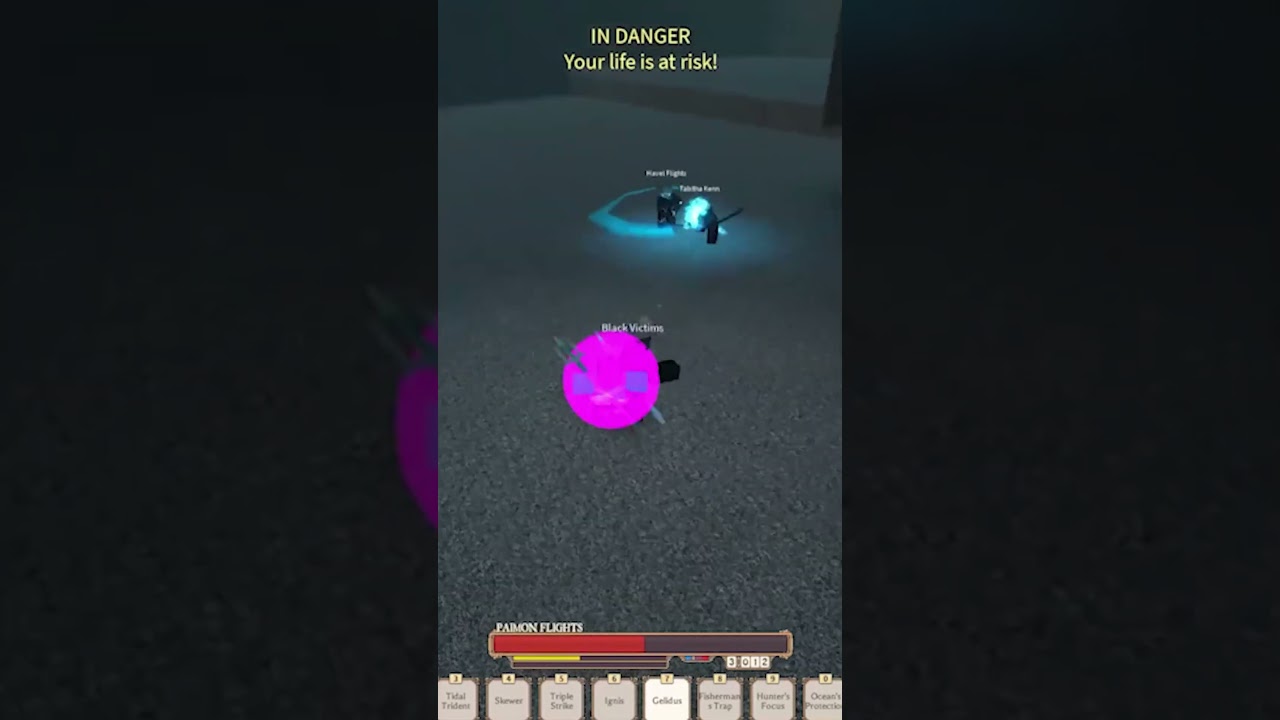 OP Spearfisher Combo | Rogue Lineage  