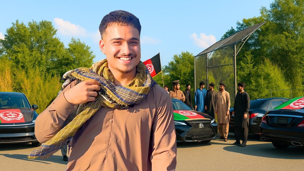 Afghans Takeover D.C | Independence Day