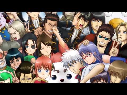 銀魂OP  DAY×DAY