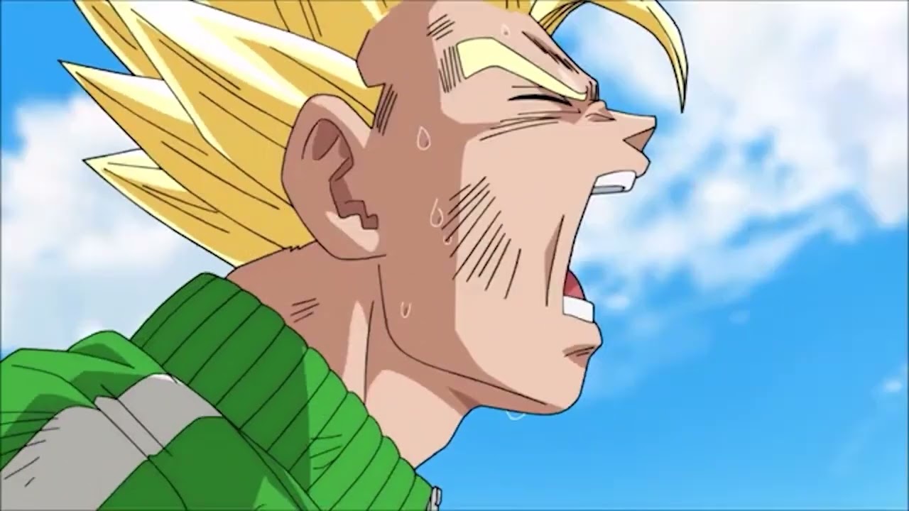 DBS - Piccolo saves Gohan from Frieza's Torture [Sumitomo "BoG" ReScore]