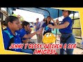 VIMOS QUE JENNY Y BESSY YA COMPARTEN Y SON AMIGAS. Hicimos entrega de una silla a niña Lucila. P 5