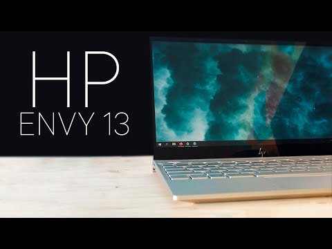 Купить Ноутбук Hp Envy 13