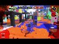 (Splatoon 3) A Goofy game of Peekaboo with @Spike26theoffical