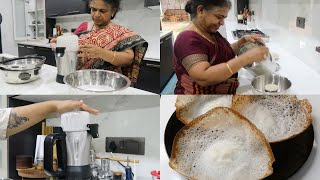 Amma makes the best & soft Appam  - Amma's Cooking is the Best part 8 - Appam Recipe screenshot 1