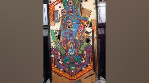 MPF Pinball - Attract Mode Random Programming