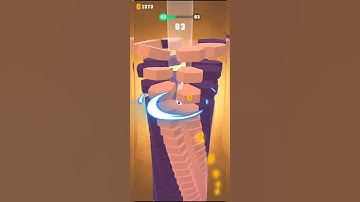 STACK BALL LEVEL 83#shortsfeed #viral #short #youtubeshorts #ytshort #stackball #public#viralvideos