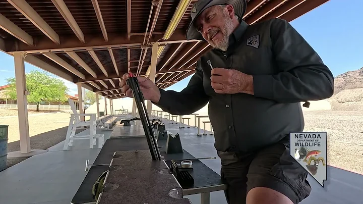 Muzzleloaders Made Easy - Loading and Shooting a Muzzleloader