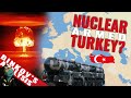 When will Turkey develop the bomb?