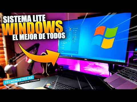 ⚡ NUEVO Windows 7 LITE PRO EXTRA RÁPIDO 2023 😍 ¡EL MEJOR SISTEMA PARA TU PC! 🚀