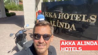 Обзор отеля Akka Alinda 🇹🇷