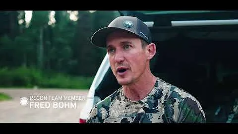 Pnuma Recon Team: Fred Bohm