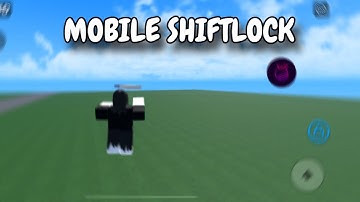 Mobile Shiftlock Script | Pastebin