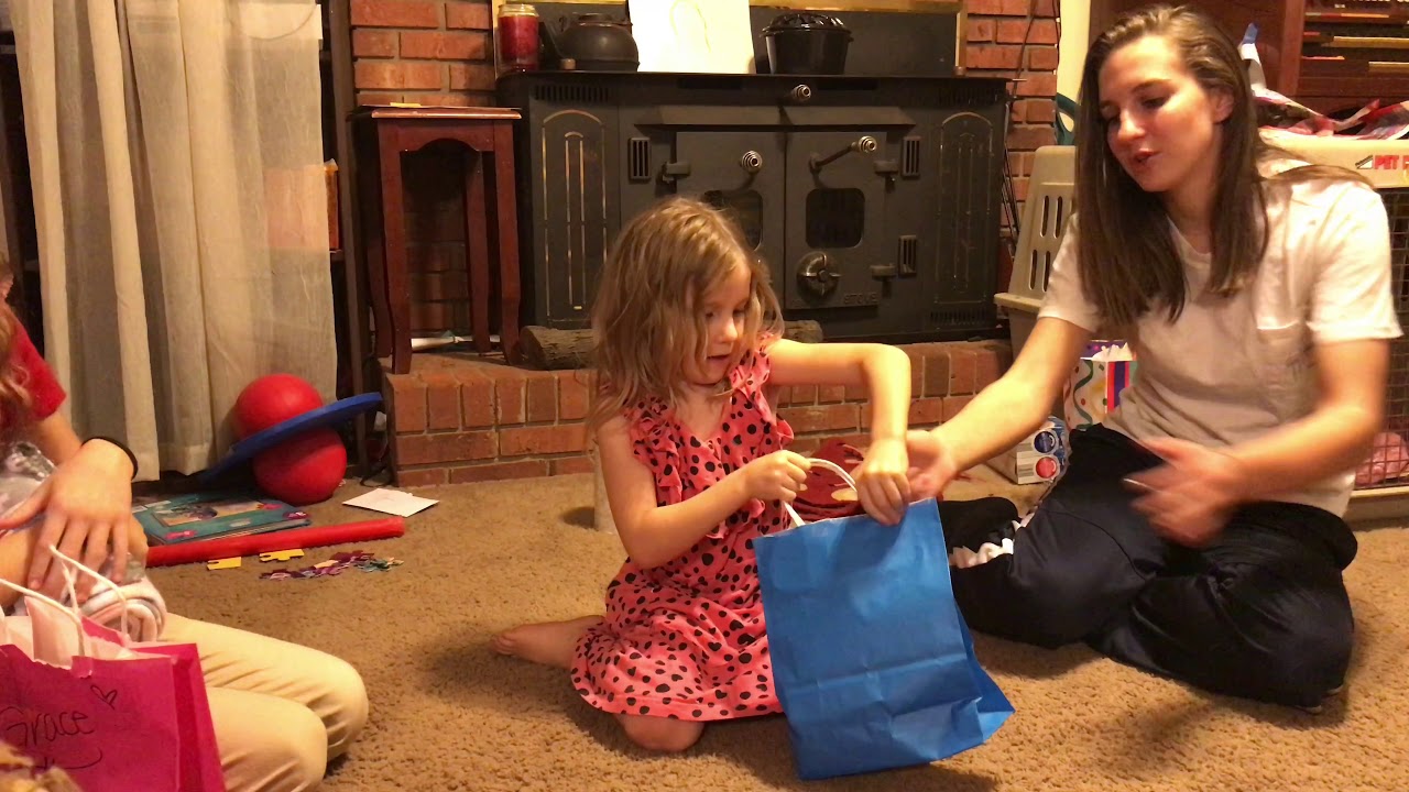 Opening BJ’s Christmas Gifts 2017 YouTube