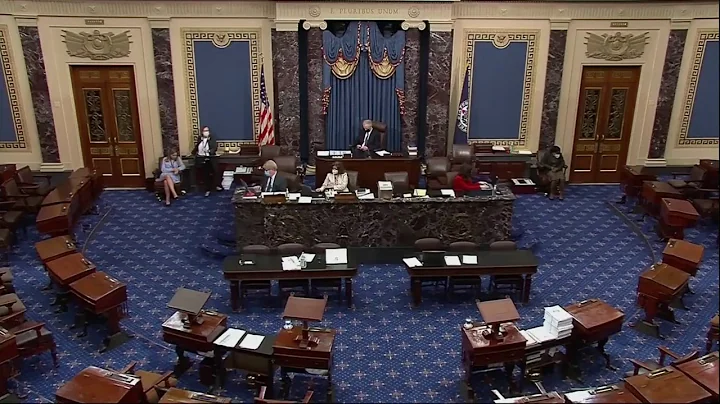 WATCH LIVE: US Senate $1T infrastructure bill debate continues