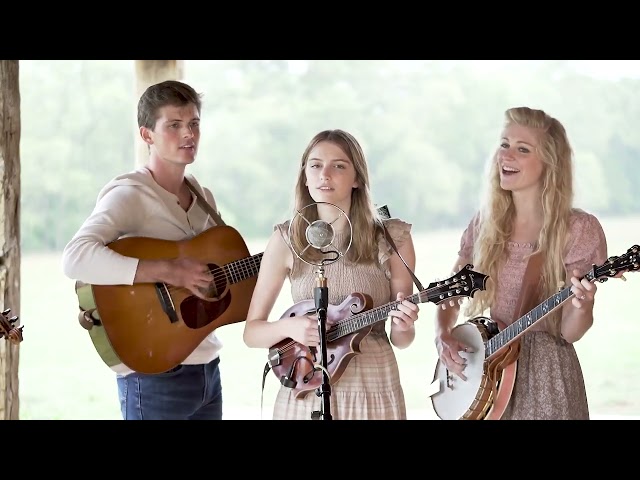 Wayfaring Stranger - The Petersens (LIVE) class=