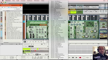 Dubstep Electro Wobble Bass Reason Tutorial