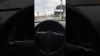 Tekirdağ Şarköy Snap Patron Pmc Snap Opel Astra H Kasa Snap Gündüz Sahil Kenarı Snap