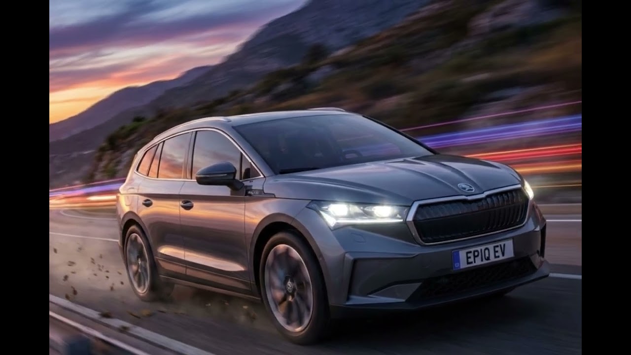 Скоро появится новый электромобиль Škoda Epiq EV, и это может изменить правила игры.