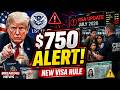 BREAKING US Launches $750 Fast Track Visa Interview – July 2026