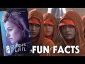 33 Fun Facts From Queen's Peril - References, Easter Eggs, Legends Connections, and More!