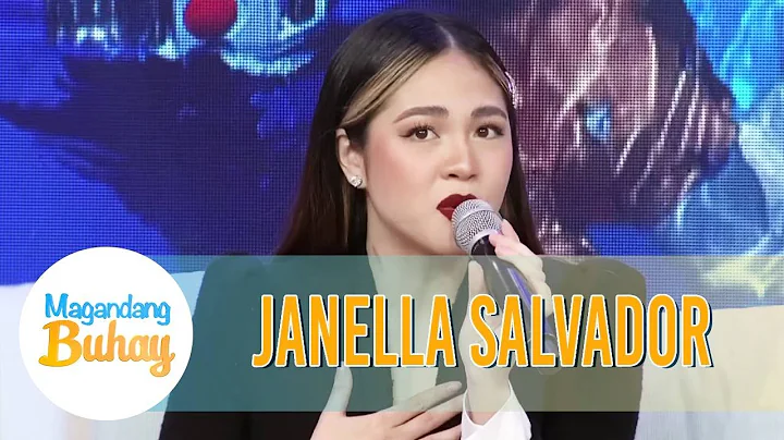 Janella says sometimes she leaves Jude with Markus...