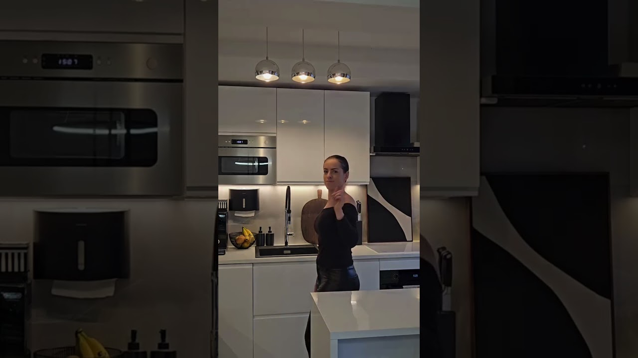 Sleek Modern Kitchen LED Light – Elegant and Efficient Lighting for Your Space | Letslighting