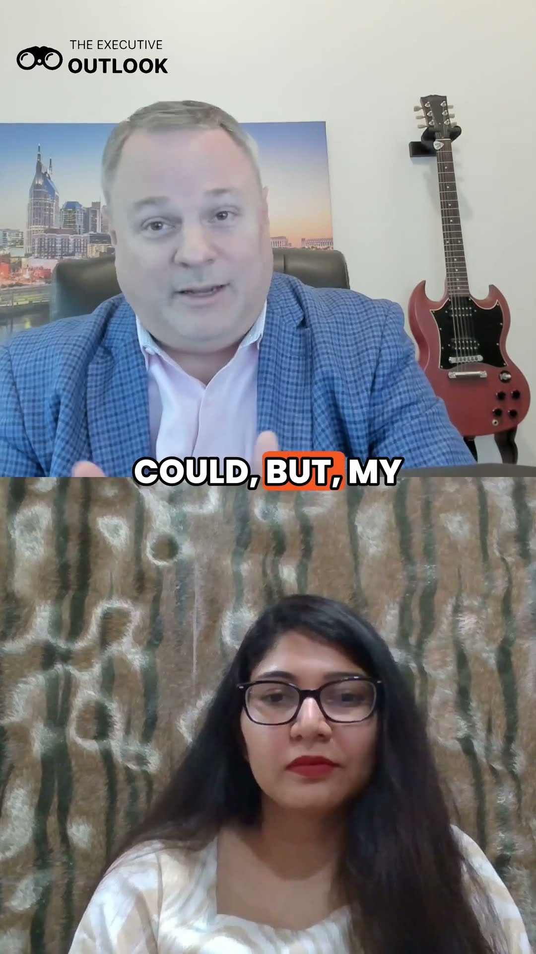 You Won't Believe How AI and Data TEAMED UP to Beat the Pandemic | Chris Hutchins | Isha Taneja