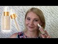 Новинка!!!Тестирую тональную основу от  Relouis "Paradiso Satin Fluid Foundation"// Подробный обзор