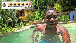 A day in my life Staying in a Secret Airbnb in Haiti | Unbelievable