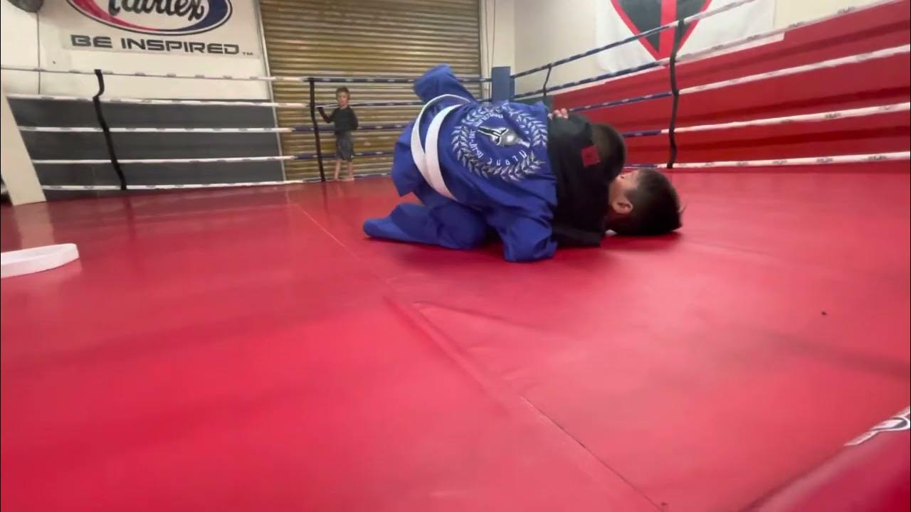 Youth Jiujistu at stand alone MMA YouTube